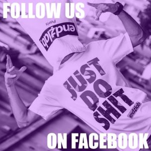 Endzlab - follow us on facebook