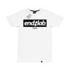Endzlab white - Endzlab - T-shirts