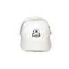 Cap Fatcap White by Endzlab
