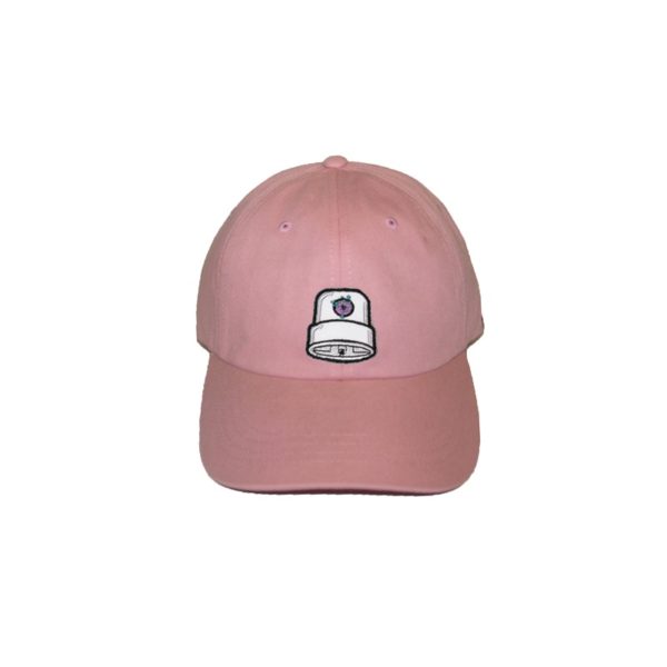 Cap Fatcap Pink by Endzlab