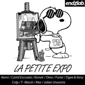 "La petite expo" - Endzlab