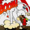 Badassbear vs les Gendarmes - Image 2