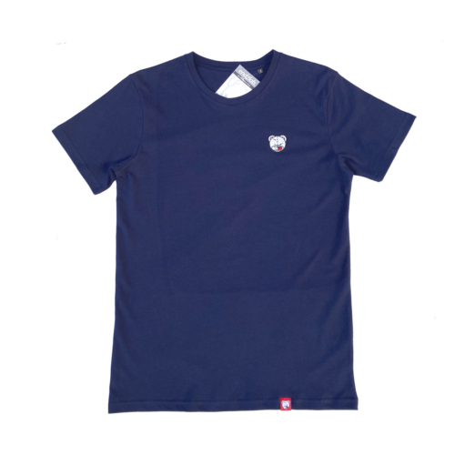 Blue Basic Tshirt